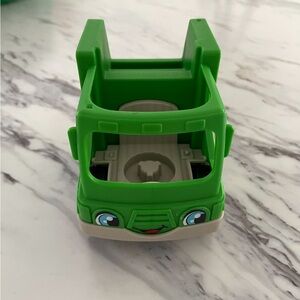 Fisher Price Little People Garbage Truck